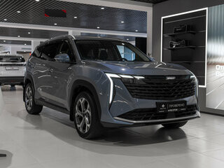 2024 Geely Atlas II, синий, 2765000 рублей, вид 2