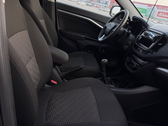 2018 Lada (ВАЗ) Vesta I, чёрный, 1150000 рублей - вид 23