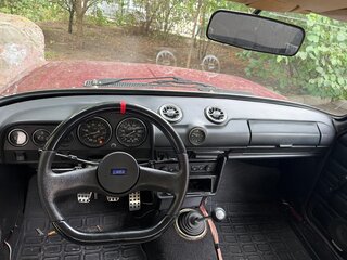 2000 Lada (ВАЗ) 2106 4-speed, красный, 450000 рублей, вид 1