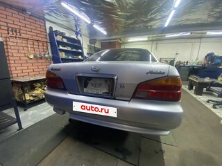 1997 Nissan Laurel VIII (C35), серебристый, 400000 рублей, вид 1
