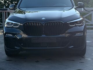 2020 BMW X5 30d IV (G05/G18), чёрный, 6858000 рублей, вид 4