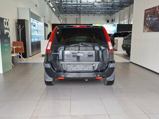 2008 Ford Fusion I Рестайлинг, чёрный, 450000 рублей, вид 5