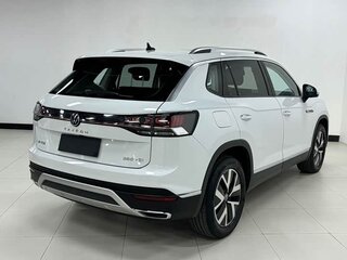 2023 Volkswagen Tayron I Рестайлинг, белый, 2280000 рублей, вид 4