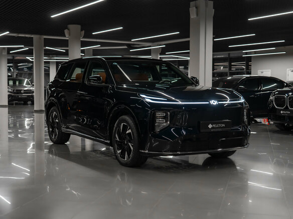2026 Changan Qiyuan Q07 31.7 kWh, чёрный, 3630000 рублей - вид 1