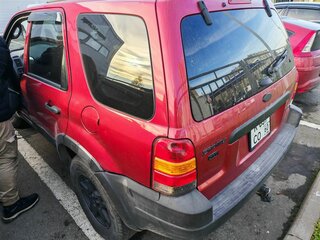 2001 Ford Escape I, красный, 499000 рублей, вид 4