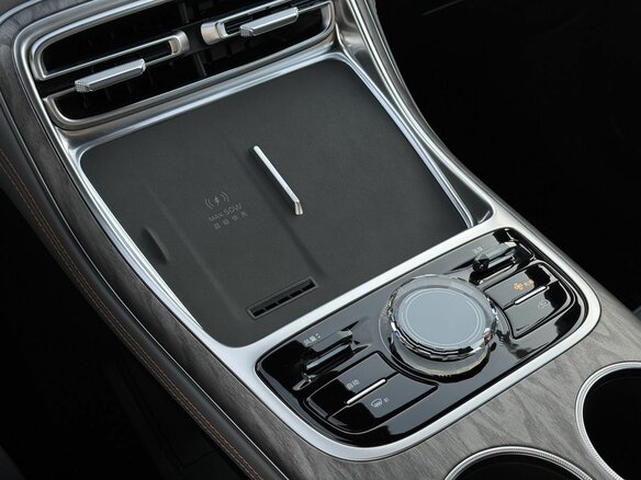 2026 Geely Galaxy M7, зелёный, 3595000 рублей - вид 17
