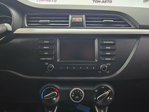 2017 Kia Rio IV, красный, 1275000 рублей - вид 18