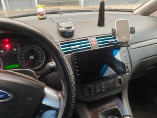 2006 Ford C-MAX I, чёрный, 300000 рублей, вид 5