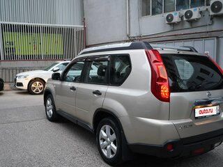 2008 Nissan X-Trail II, золотистый, 1100000 рублей, вид 5
