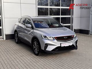 2021 Geely Coolray I, серый, 1720000 рублей, вид 1