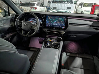 2026 Lexus RX 350h V, чёрный, 11500000 рублей, вид 4