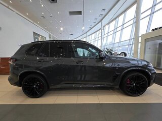 2025 BMW X5 40d IV (G05/G18) Рестайлинг, серый, 15500000 рублей, вид 3