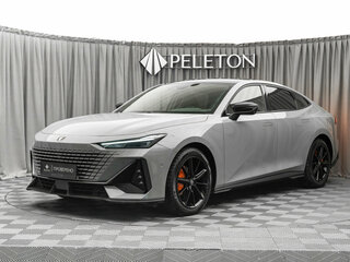 2024 Changan UNI-V I, серый, 2390000 рублей, вид 1