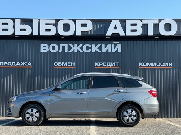 2020 Lada (ВАЗ) Vesta SW I, серый - вид 2