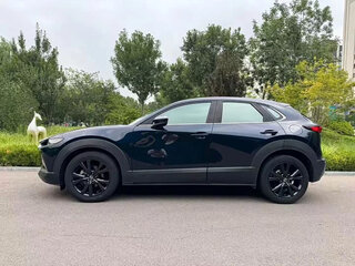 2023 Mazda CX-30 I, синий, 1600000 рублей, вид 5