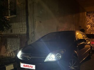 2007 Opel Astra GTC H Рестайлинг, чёрный, 400000 рублей, вид 2