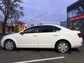 2014 Skoda Octavia III (A7), белый - вид 6