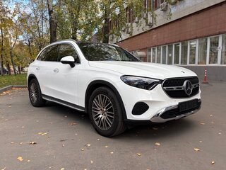 2024 Mercedes-Benz GLC 220 d II (X254), белый, 7075000 рублей, вид 3