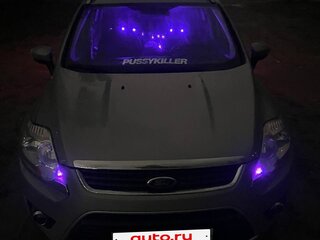 2011 Ford Kuga I, серый, 780000 рублей, вид 1