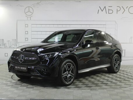 Mercedes-Benz GLC Coupe II (C254)
