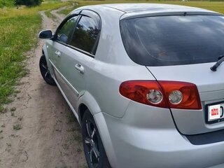 2006 Chevrolet Lacetti I, серебристый, 465000 рублей, вид 5