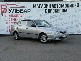 Hyundai Accent ТагАЗ II