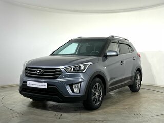 2018 Hyundai Creta I, серый, 1680000 рублей, вид 1