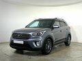 2018 Hyundai Creta I, серый, 1680000 рублей