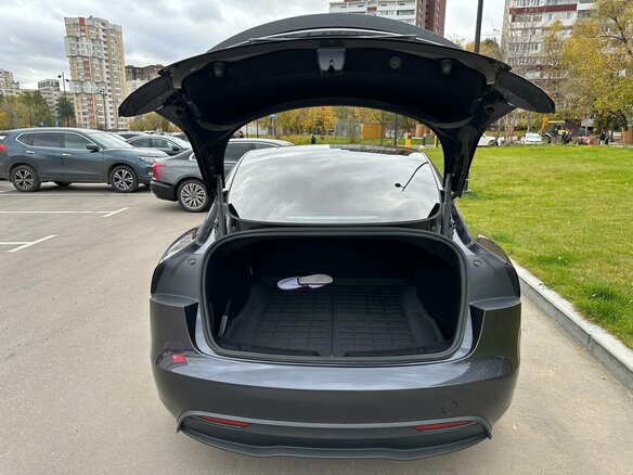 2024 Tesla Model 3 Long Range I Рестайлинг, серый, 5800000 рублей - вид 29