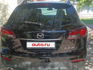 2013 Mazda CX-9 I Рестайлинг, чёрный, 1299000 рублей, вид 2