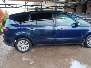 2007 Ford S-MAX I, синий, 550000 рублей, вид 5