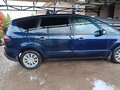 2007 Ford S-MAX I, синий - вид 4