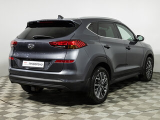 2019 Hyundai Tucson III Рестайлинг, серый, 2099777 рублей, вид 5