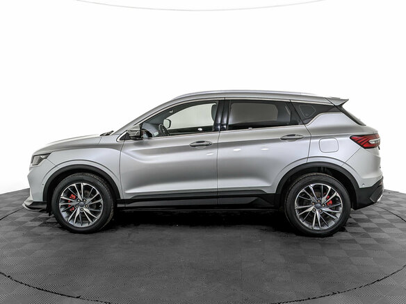 2022 Geely Coolray I, серый, 1550000 рублей - вид 7