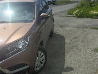 2018 Lada (ВАЗ) XRAY I, коричневый, 643203 рублей, вид 5