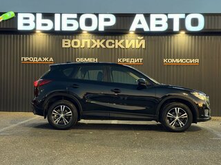 2014 Mazda CX-5 I, чёрный, 1630000 рублей, вид 3