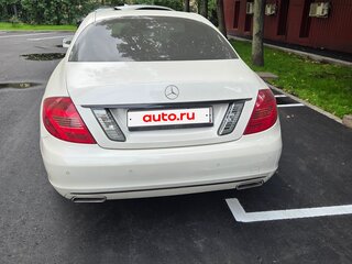 2012 Mercedes-Benz CL-Класс 500 III (C216) Рестайлинг, белый, 2200000 рублей, вид 5