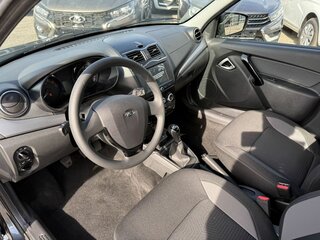 2026 Lada (ВАЗ) Granta I Рестайлинг, серый, 1344000 рублей, вид 2