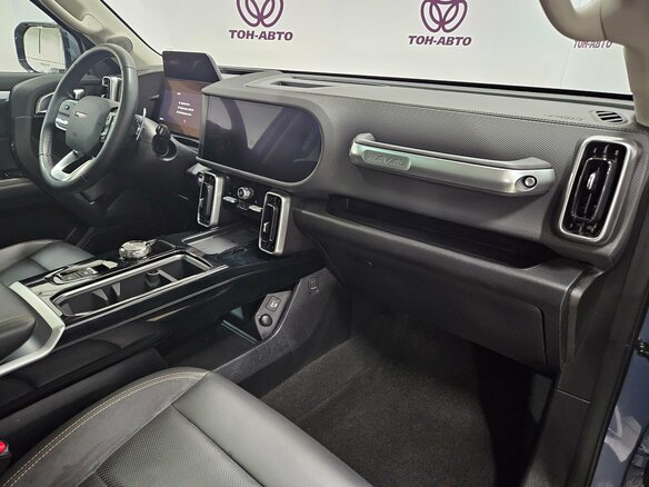 2023 Haval Dargo I, серый, 2427000 рублей - вид 18