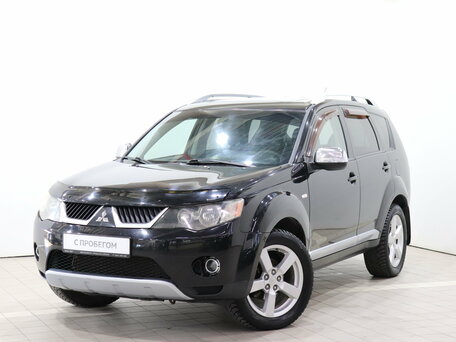 Mitsubishi Outlander II