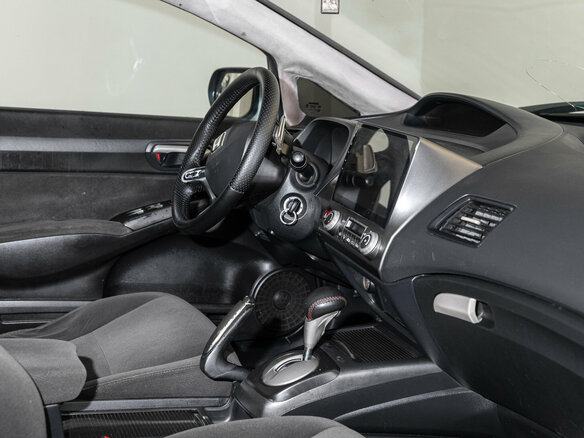 2006 Honda Civic VIII, серый, 500000 рублей - вид 23