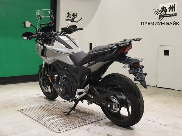 2025 Honda NC 750X, серый, 1285000 рублей - вид 5