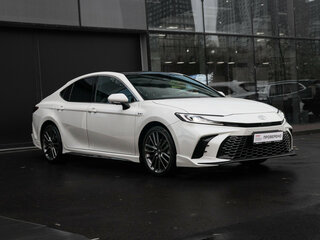 2025 Toyota Camry IX (XV80) China Market, белый, 3620000 рублей, вид 3
