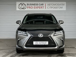 2019 Lexus RX 300 IV, серый, 4195000 рублей, вид 2