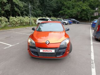 2009 Renault Megane III, оранжевый, 700000 рублей, вид 1