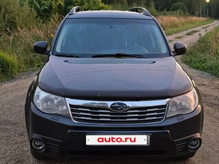 2012 Subaru Forester III Рестайлинг, серый, 925000 рублей, вид 1
