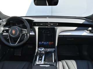 2025 Hongqi H5 II, чёрный, 5150000 рублей, вид 5