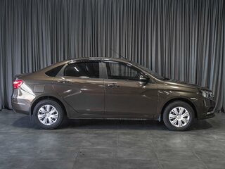 2018 Lada (ВАЗ) Vesta I, коричневый, 749000 рублей, вид 5
