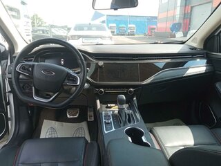 2023 Omoda S5, белый, 1017000 рублей, вид 5