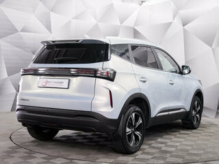 2024 Chery Tiggo 4 I Рестайлинг 2, серый, 1713000 рублей, вид 5